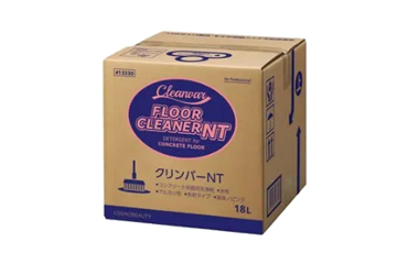 クリンバーNT コンクリートフロアー用洗浄剤
